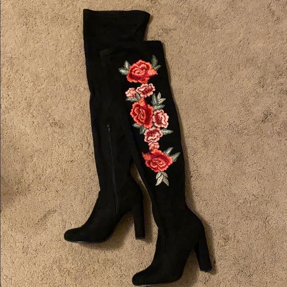 Over the Knee Boots